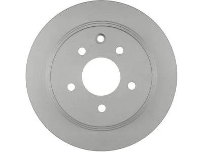 Rotor de freno trasero Bosch 98881PBXR 2005 2006 2007 para Nissan Máxima 2004-2008 Foto 1 de 2