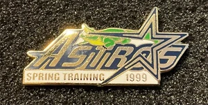 Houston Astros 1999 Spring Training Collector Pin - Picture 1 of 1