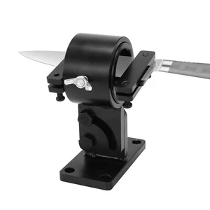 SCOTTCHEN Swivel Knife Making Vise, Knife Vise Tool, Knife Making Clamp,Work ... - Picture 1 of 6