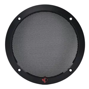 ROCKFORD FOSGATE T1675 SINGLE REPLACEMENT GRILLE USED OPEN BOX - Picture 1 of 1