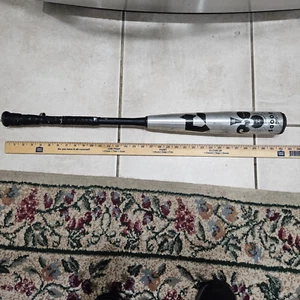2021 Demarini The Goods 32/29 Bbcor Certified Baseball Bat SILVER - Picture 1 of 17