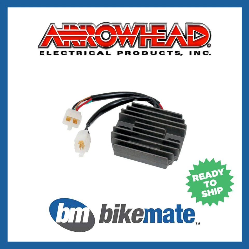 Regulador de voltaje rectificador para KAWASAKI ZX-6R Ninja - ZX600 2007 2008 Foto 1 de 1