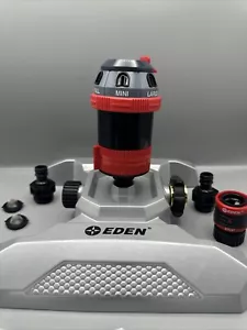 Eden 96122 6-Pattern Mobile Rotary Gear Drive Sprinkler - Parts or Repair - Picture 1 of 4