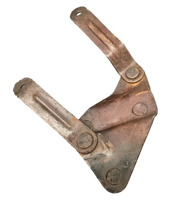 Camión Ford serie F 1948-52 bisagra capó exterior lado del pasajero derecho usado Foto 1 de 3