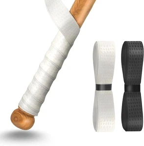 Empuñadura de bate para béisbol y softbol, cinta de bate precortada, paquete de 2 - envuelve tu bate - Imagen 1 de 7