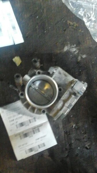 2006 KIA OPTIMA КОРПУС ДРОССЕЛЬНОЙ ЗАСЛОНКИ КЛАПАН В СБОРЕ 2,4 ЛИТРА - Изображение 1 из 4