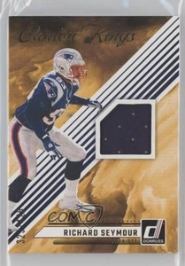 Panini Donruss Canton Kings 2024/425 Richard Seymour #CKI-RSE HOF - Imagen 1 de 3