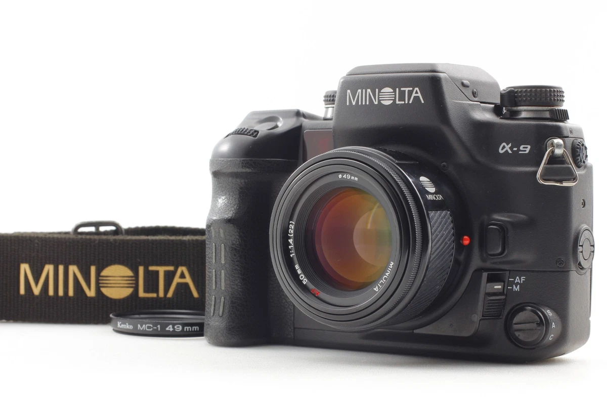 Minolta Dynax 4 Film Cameras for sale | eBay