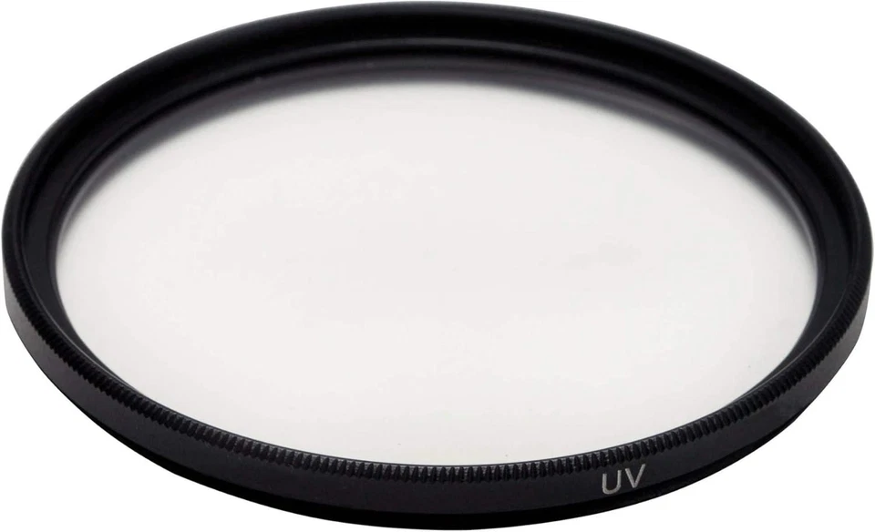 Vintage Bower Ultra Violet UV Filter - 43 mm - Made in Japan - Black (FU43) - Image 1 of 1