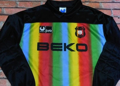 BESIKTAS n°1 MAGLIA SHIRT CALCIO NOLEL PORTIERE VINTAGE (137) tg. L - Immagine 1 di 4