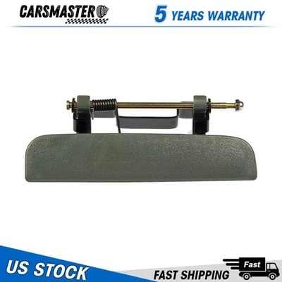 Manija de puerta exterior de carga trasera derecha Dorman 77533 para Chevy Express 1500 Cargo Foto 1 de 2