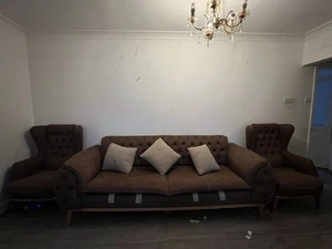 Sofa Set 3 - Picture 1 of 1