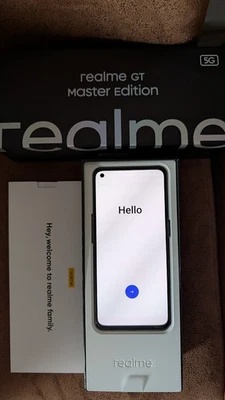 Realme GT Master Edition 6/128GB bianco (Luna White) - Immagine 1 di 4