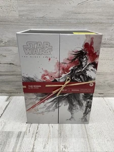 Star Wars Celebration Japan 2025 Hasbro Esclusiva Serie Nera Ronin e R5-D56 - Foto 1 di 9
