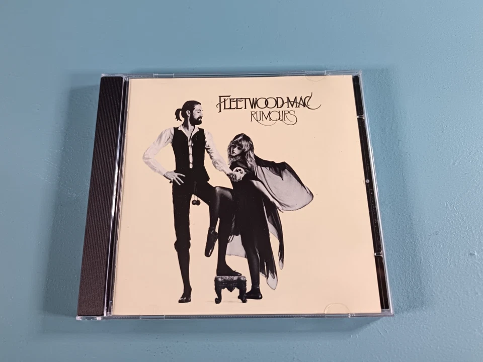 Fleetwood Mac - Rumours - Musik CD Album - Bild 1 von 3