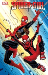 SPIDER-GIRL #5 PREORDER 22.10.25 MARVEL COMICS - Picture 1 of 1