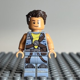 LEGO Star Wars Minifigure Zander sw0754 75147 - 2Q