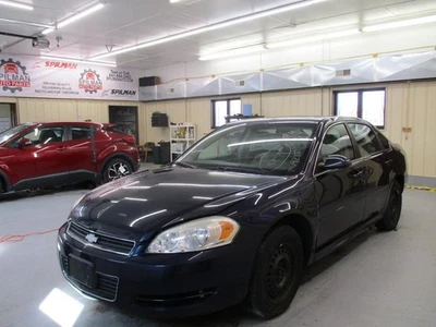 Chevrolet Impala 2011 Left Airbag VIN W 4th Digit 2471 - Image 1 of 4