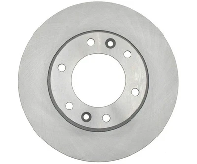 Rotor de freno Raybestos 980464R R-Line para 06-14 Hyundai Kia Entourage Sedona Foto 1 de 4