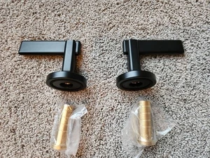 Brizo HL70468-BL Allaria Tub Filler Handle Kit, Matte Black - NEW - Picture 1 of 1