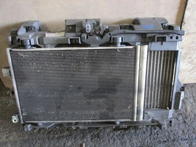 PEUGEOT 508 2.0 HDI GENUINE RADIATOR PACK - Image 1 of 4