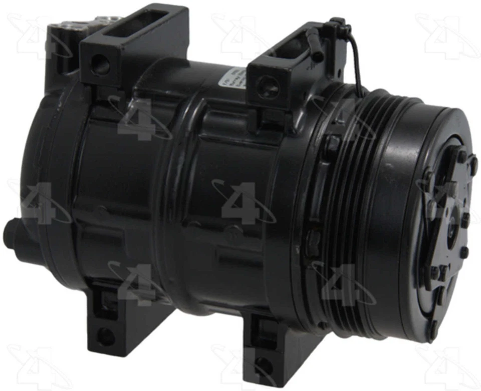 Compresor de aire acondicionado para Subaru Legacy 1994 67652 1993-1995 Foto 1 de 4