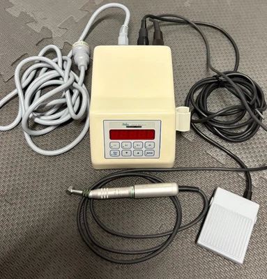 Sistema de conducto radicular MILTEX SPRINT TCM + pieza de mano + pedal Foto 1 de 4