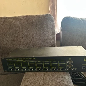 DLI Digital PC-8000 Ethernet Power Controller - GC-5801 - - Picture 1 of 5