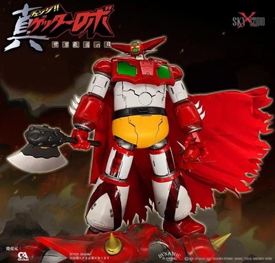 Sky X Studio SXD Chogokin Getter Robot The Last Day Getter 1 - Immagine 1 di 4