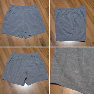 Lululemon Pace Breaker Short 7" gefüttert Herren Gr. Large Sea Salt Light Cast SLTC - Bild 1 von 10