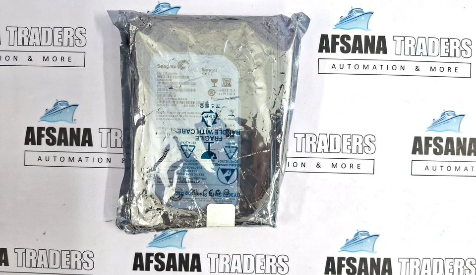 Seagate Barracuda 500GB 3.5” SATA III Internal HDD (‎ST500DM002)