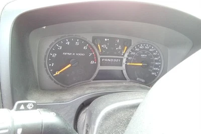 2006 Canyon OE спидометр калибра кластер 130K миль GMC - Изображение 1 из 4