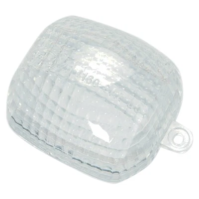 Lente de reemplazo de señal de giro aprobada por el DOT de K&S Technologies - transparente - 25-4160C Foto 1 de 2