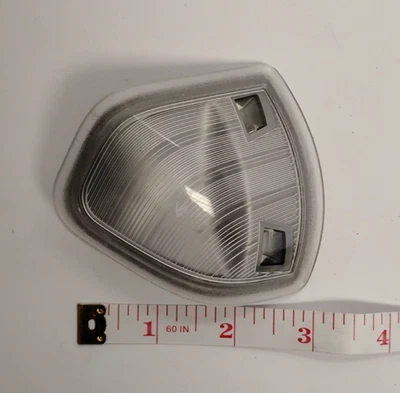 2010-2024 RAM 1500 2500 3500 Right Passenger Mirror Turn Signal OEM 68302828AA - Image 1 of 4