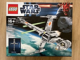 LEGO Star Wars: B-wing Starfighter (10227)