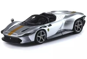 Minicar 1/43 Ferrari Daytona Sp3 Serial Icona Argento Nürburgring Bbrc267G - Bild 1 von 4