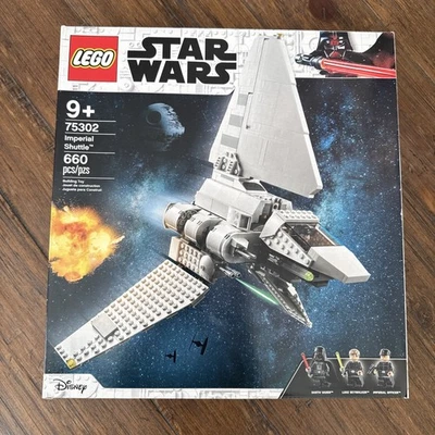 LEGO Star Wars: Imperial Shuttle (75302) (New & Sealed) - Image 1 of 4