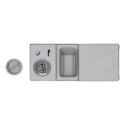 Dosiereinheit Dosierkombination Spülmaschine für Bosch Siemens 490467 00490467 - Bild 1 von 4