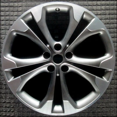 Оригинальный обработанный обод колеса Buick Cascada 20 дюймов 2016–2019 гг. - Изображение 1 из 1