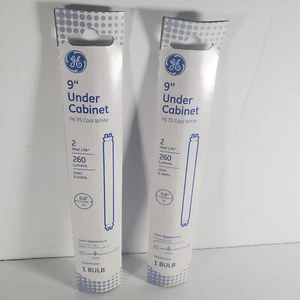 GE 9-inch Under Cabinet F6 T5 Cool White Fluorescent Bulb 260 Lumens - Picture 1 of 3