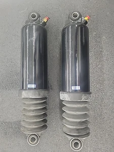 Juego de amortiguadores Harley-Davidson Low Profile Touring negro 54635-09 09-16 FL Touring - Imagen 1 de 11