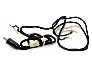 MIL spec plug with cable U93A/U/microphone cable connector U93A/U plug, NOS - Picture 1 of 9