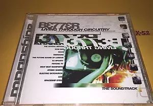 Crystal Method Roni Größe LCD Keoki Fleisch Beat Manifest DJ Spooky Atomic Baby CD - Bild 1 von 3