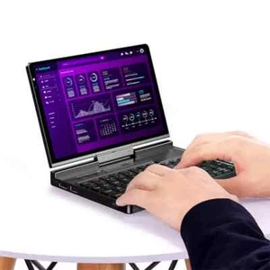 GPD Pocket 4 3 Mini PC Portable Mini PC AMD AI9 HX370 64GB RAM+2TB SSD - Picture 1 of 13