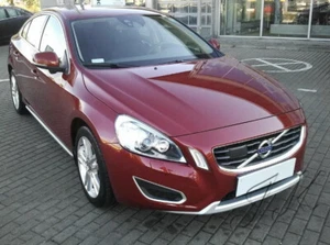 Alerón labial delantero complemento para Volvo S60 V60 Preface Lift (2010 - 2013) - Imagen 1 de 8