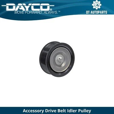 Para Mercedes-Benz GL450 2007-2012 accesorio correa de transmisión polea loca Dayco 2008 Foto 1 de 3