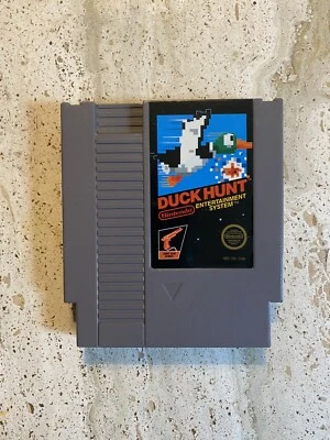DUCK HUNT NES NINTENDO - Image 1 of 2