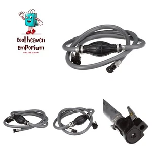 Fuel Line Kit — for Johnson and Evinrude Engines, 6 Feet Long, 3/8-In. Diamet... - Picture 1 of 8