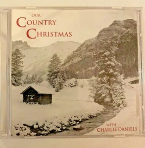 RADIO SHOW OUR COUNTRY CHRISTMAS HOST CHARLIE DANIELS, I HR, MARTINA McBRIDE - Picture 1 of 2