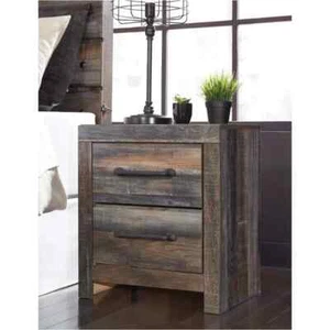 New Multi gray Nightstand Ashley Furniture B211-92 - Picture 1 of 1